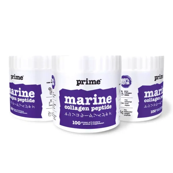Marine Collagen Peptide 100g - มารีนคอลลาเจนเปปไทด์ - Image 2