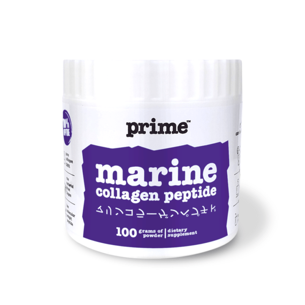 prime marine collagen peptide product image