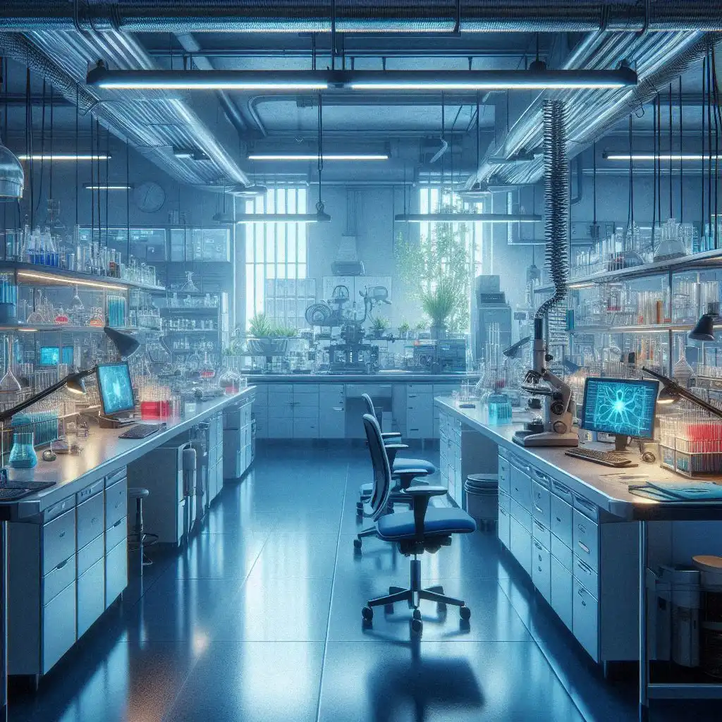 lab_futuristic collagen lab